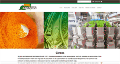 Desktop Screenshot of coroos.nl
