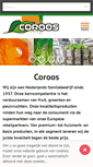 Mobile Screenshot of coroos.nl